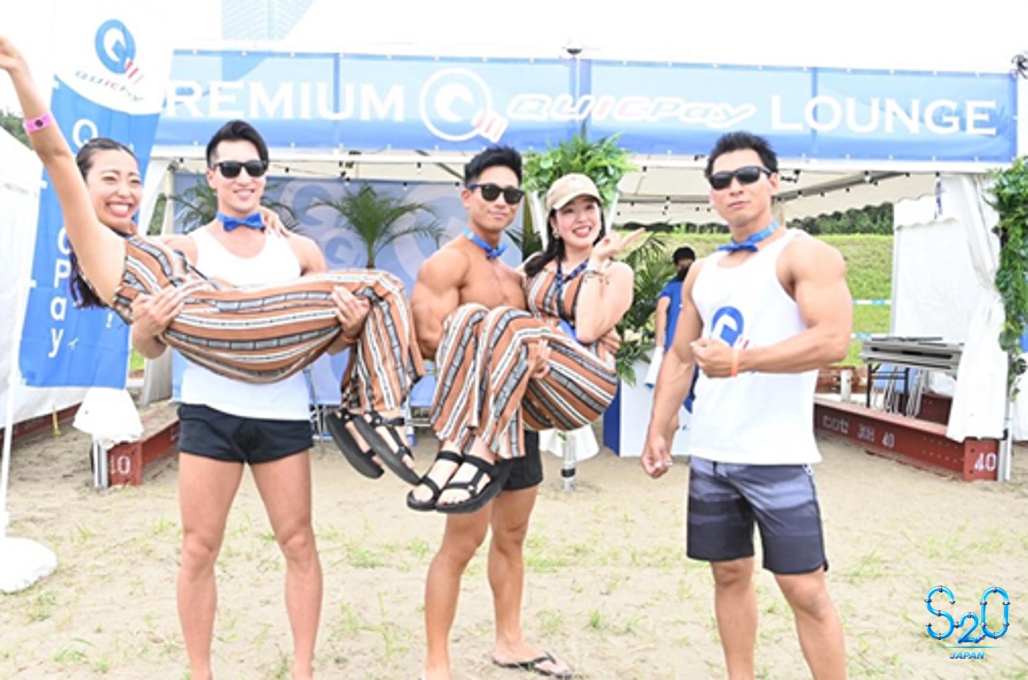 「S2O JAPAN 2019」（提供写真）