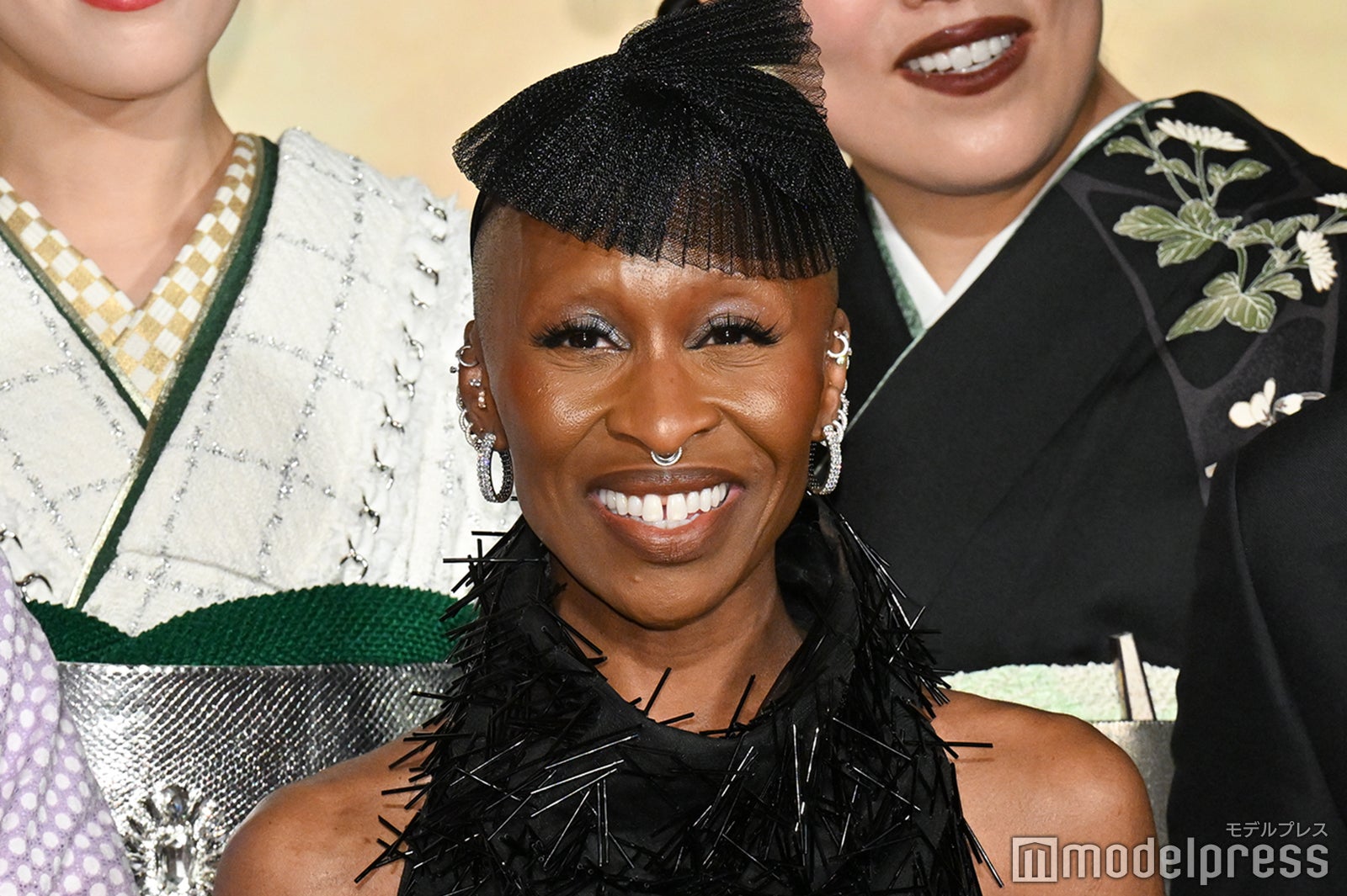 シンシア・エリヴォ（C）モデルプレス