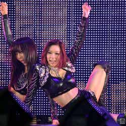 「Girls Award 2011 AUTUMN/WINTER」に出演したRaNia(ラニア)