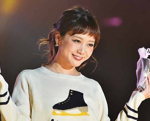 田中里奈「mer」卒業を発表 8年間の活動を振り返る