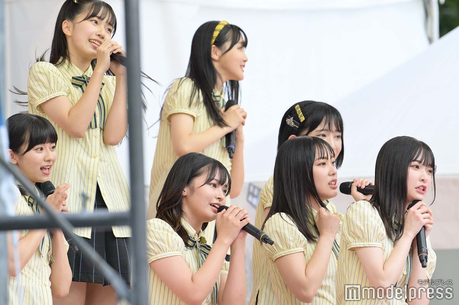 ≒JOY （C）モデルプレス