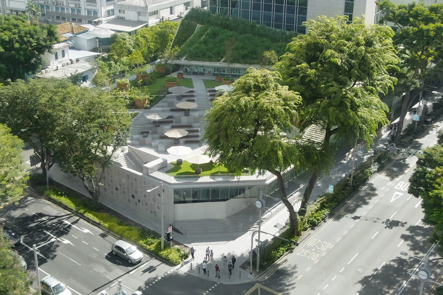 シンガポールブランドを買い物するなら「デザイン・オーチャード」へ!国内61ブランド集まる新施設