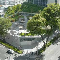 デザイン・オーチャード外観イメージ/画像提供:シンガポール政府観光局