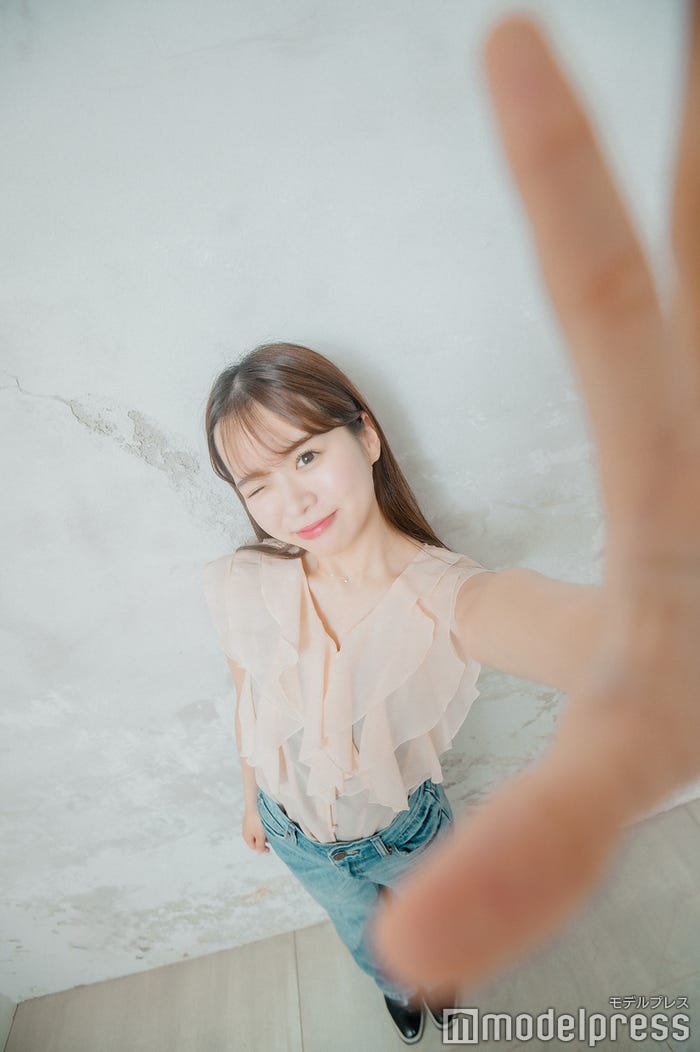 福田真鈴さん(C)モデルプレス