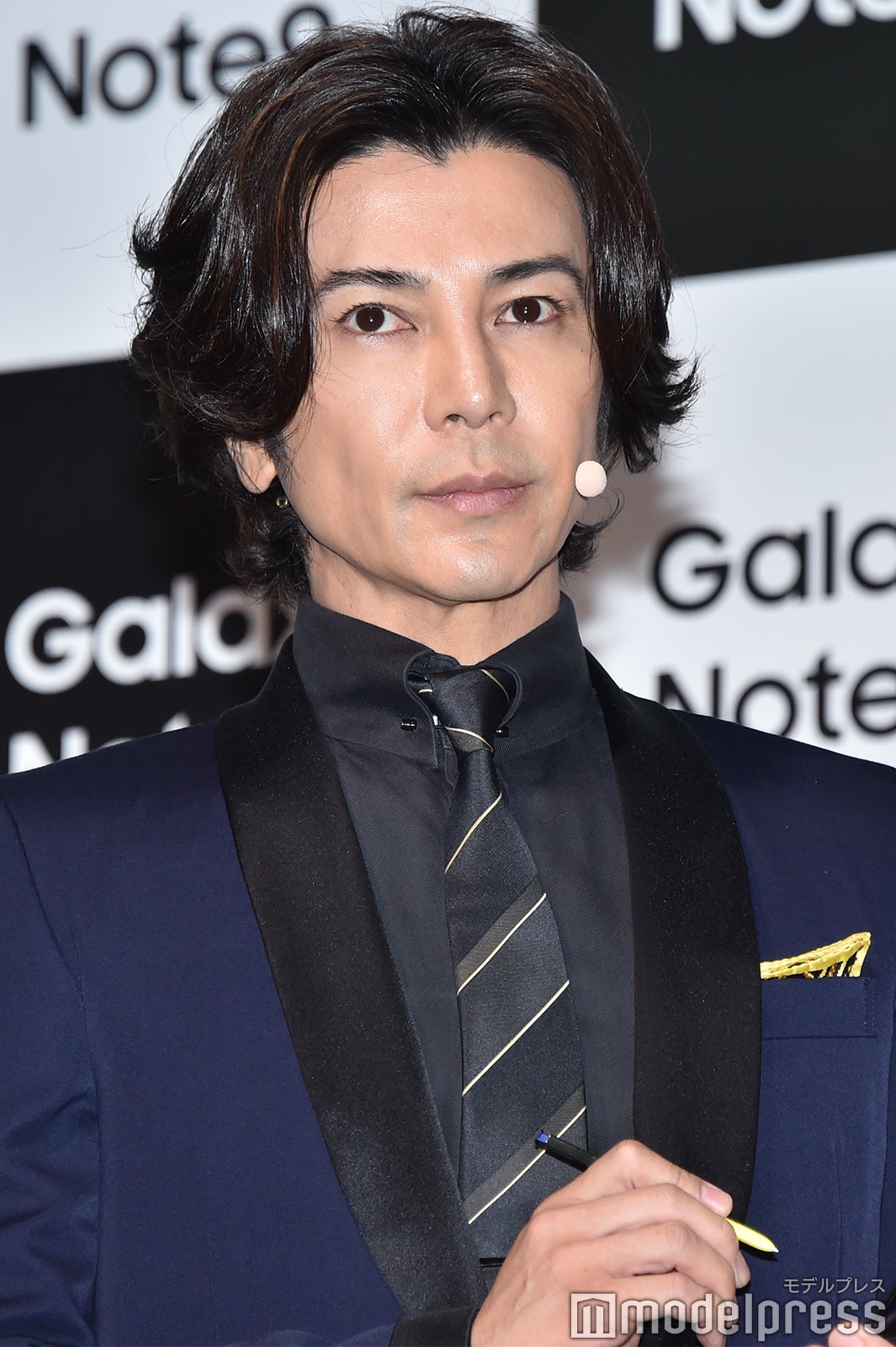 武田真治 （C）モデルプレス