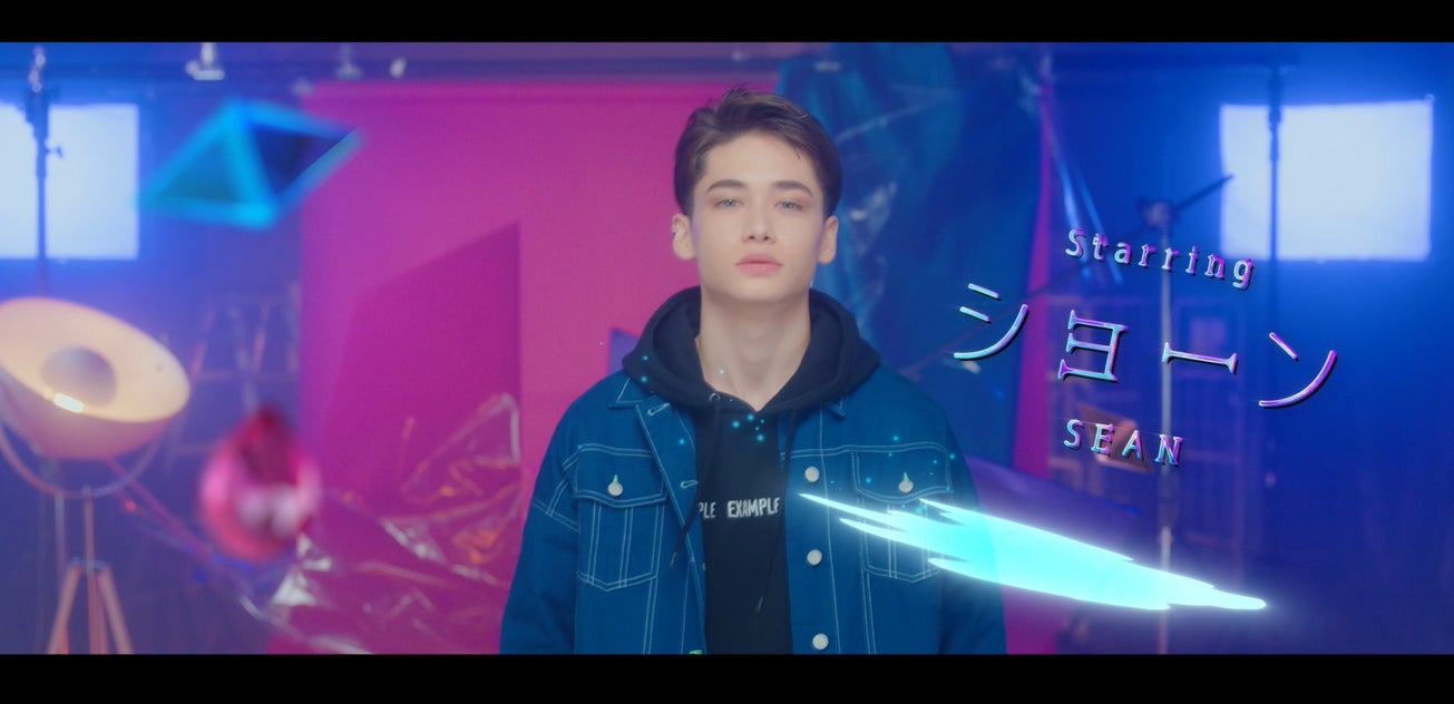 Sean（C）AbemaTV, Inc.