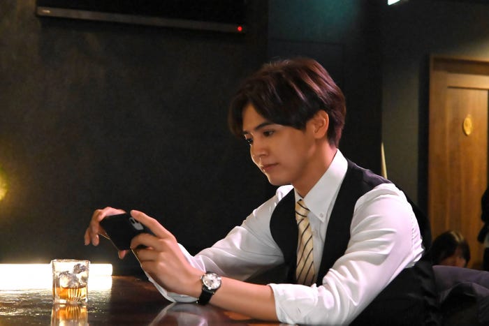 片寄涼太「推しが上司になりまして」第4話(C)「推しが上司になりまして」製作委員会