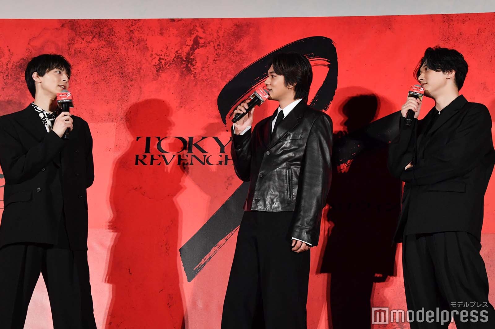 北村匠海＆吉沢亮に「1人だけズレてる」とツッコまれる高杉真宙（C）モデルプレス