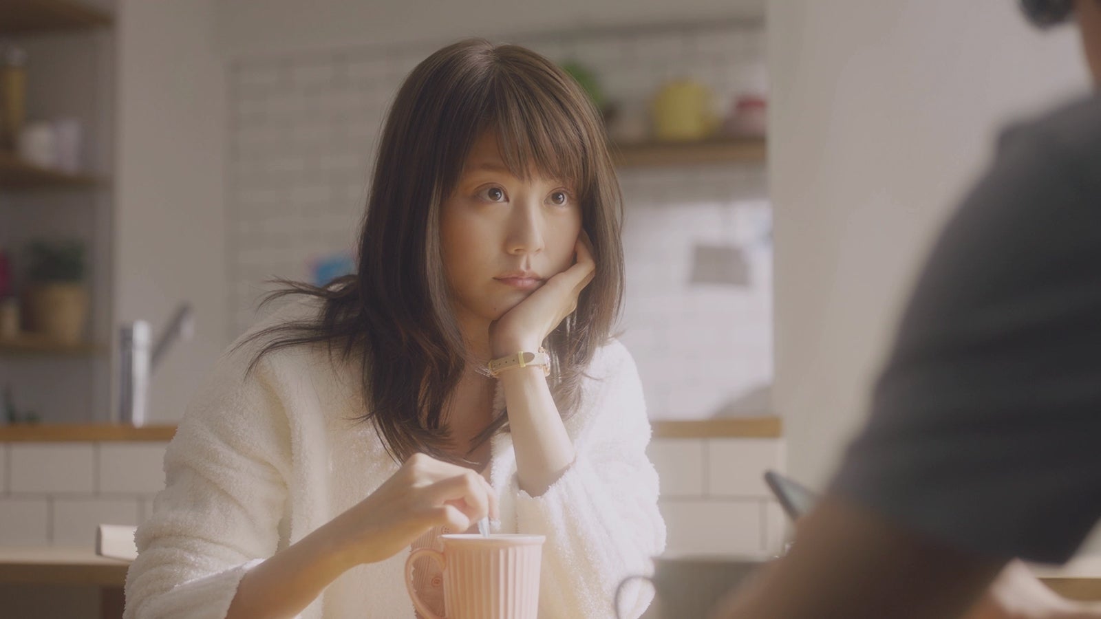 有村架純／「コイ ヨ コイ」より（提供画像）