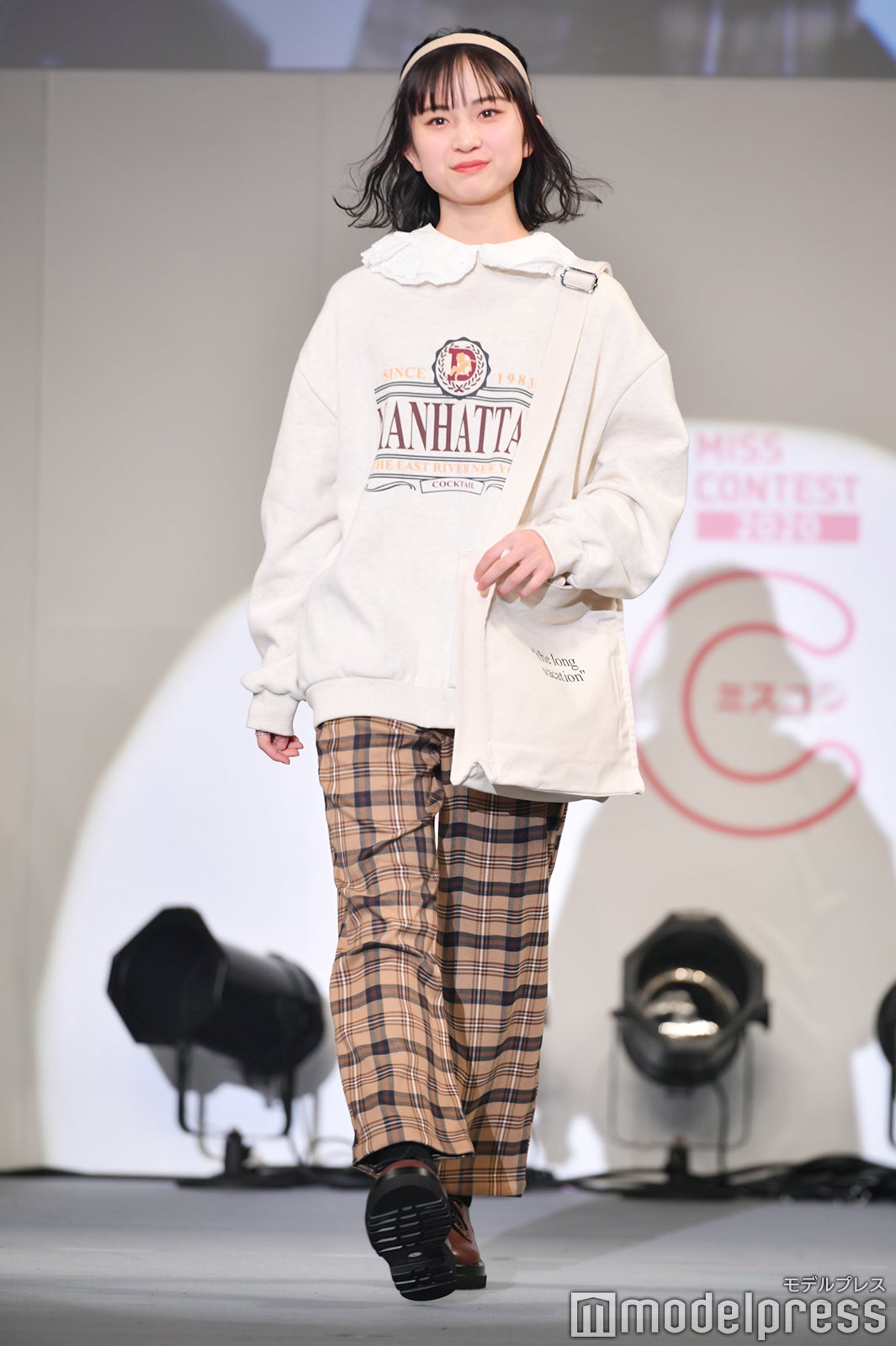 わかなさん （C）モデルプレス