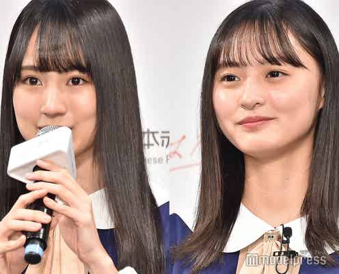 乃木坂46賀喜遥香、遠藤さくらは「バランスが良い」美脚ぶり熱弁に「思考が完全にファン目線」の声