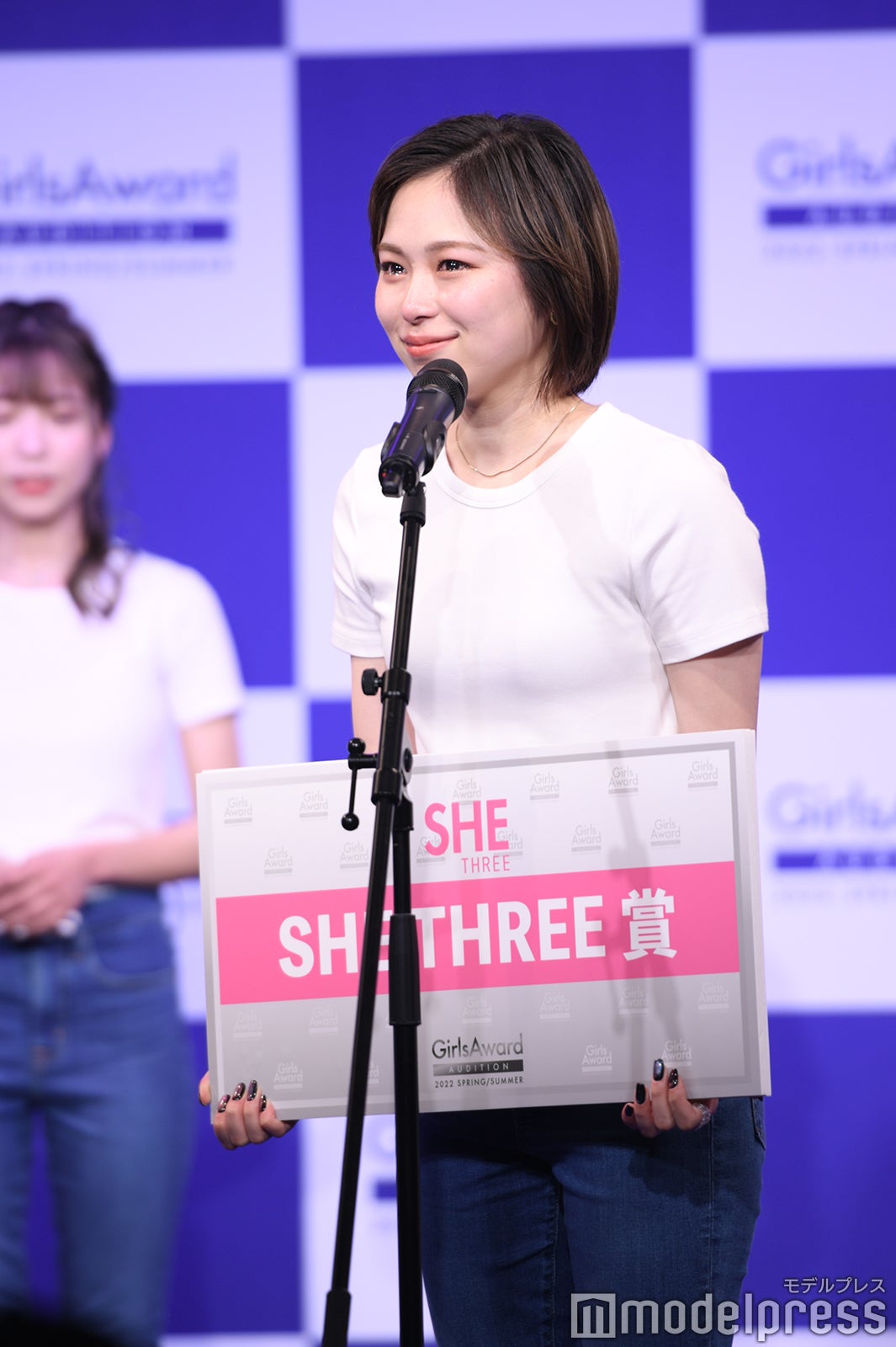 宮之脇那帆さん（C）モデルプレス