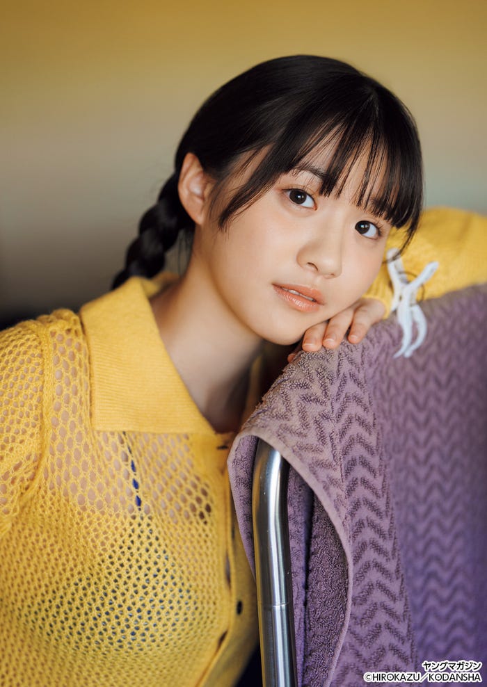 永岡ゆきね(C)HIROKAZU/KODANSHA