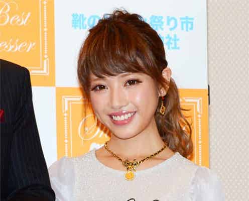 くみっきー、特別賞を受賞「第5回シューズベストドレッサー」