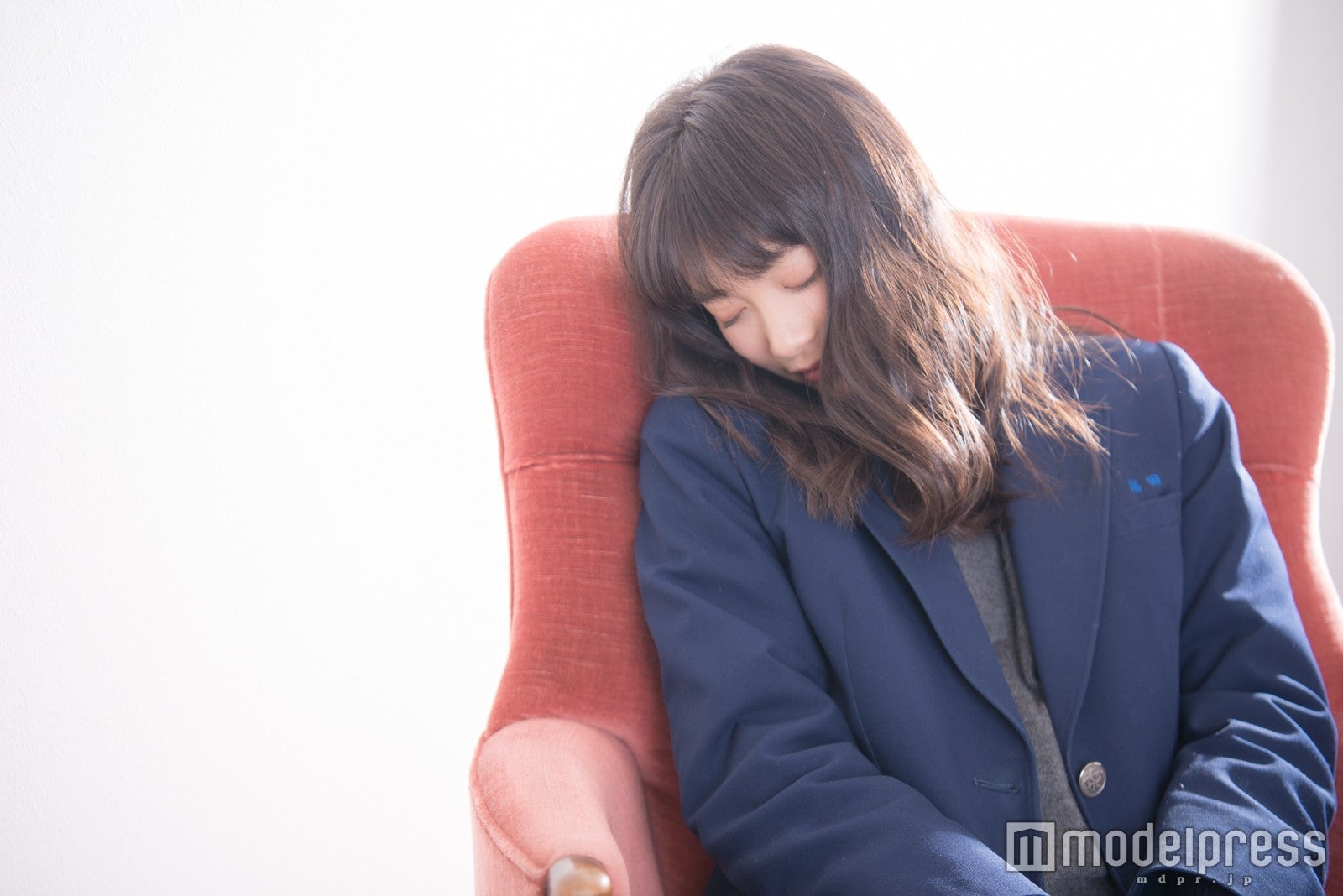 「女子高生ミスコン2017-2018」九州・沖縄エリア 準グランプリ：めいめい（C）モデルプレス