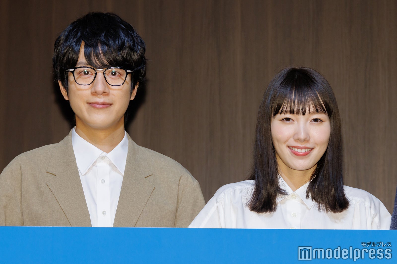 溝端淳平、飯豊まりえ（C）モデルプレス