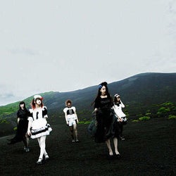 BAND-MAID、新アルバムのアートワークを公開
