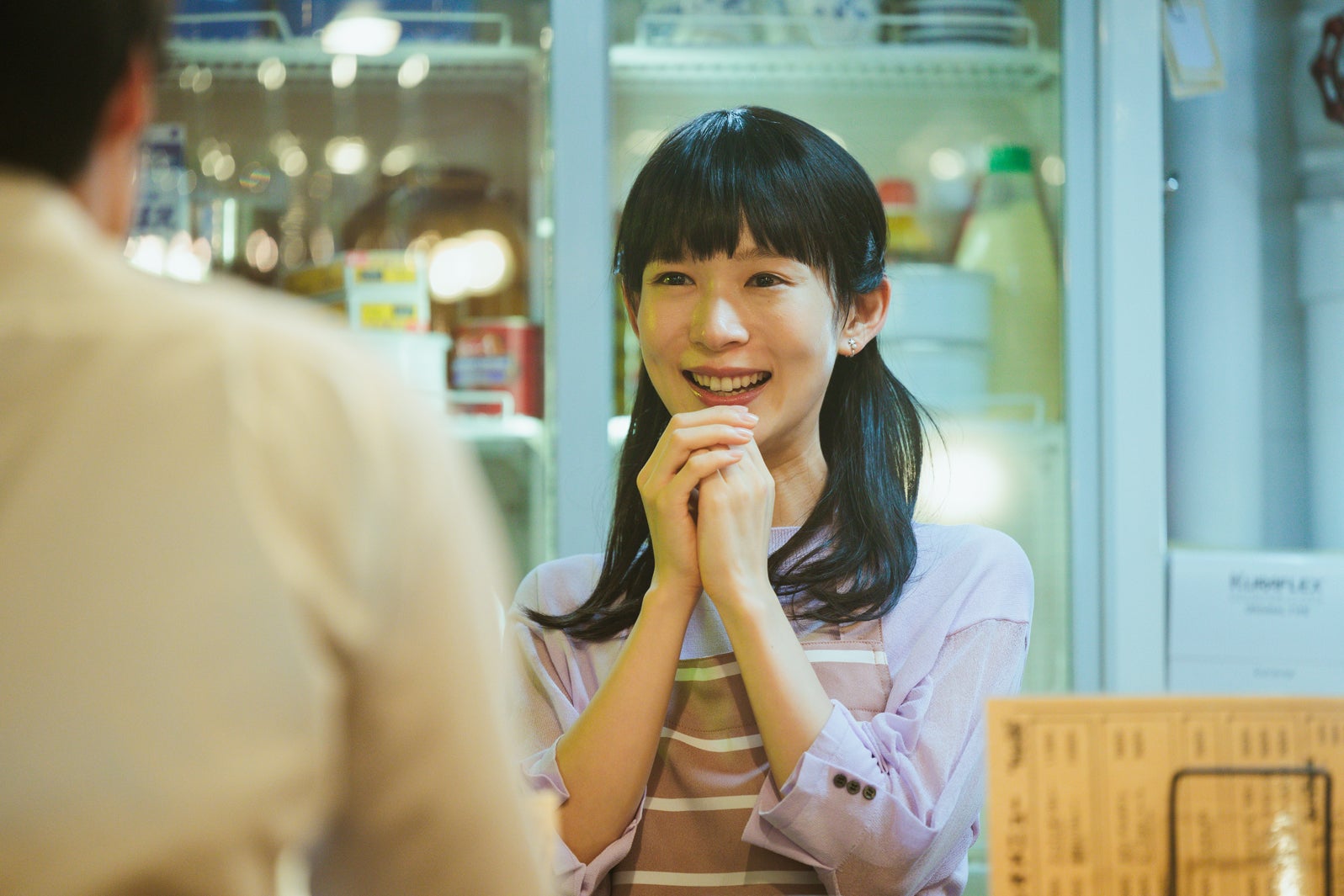 穂志もえか「こっち向いてよ向井くん」第5話より（C）日本テレビ