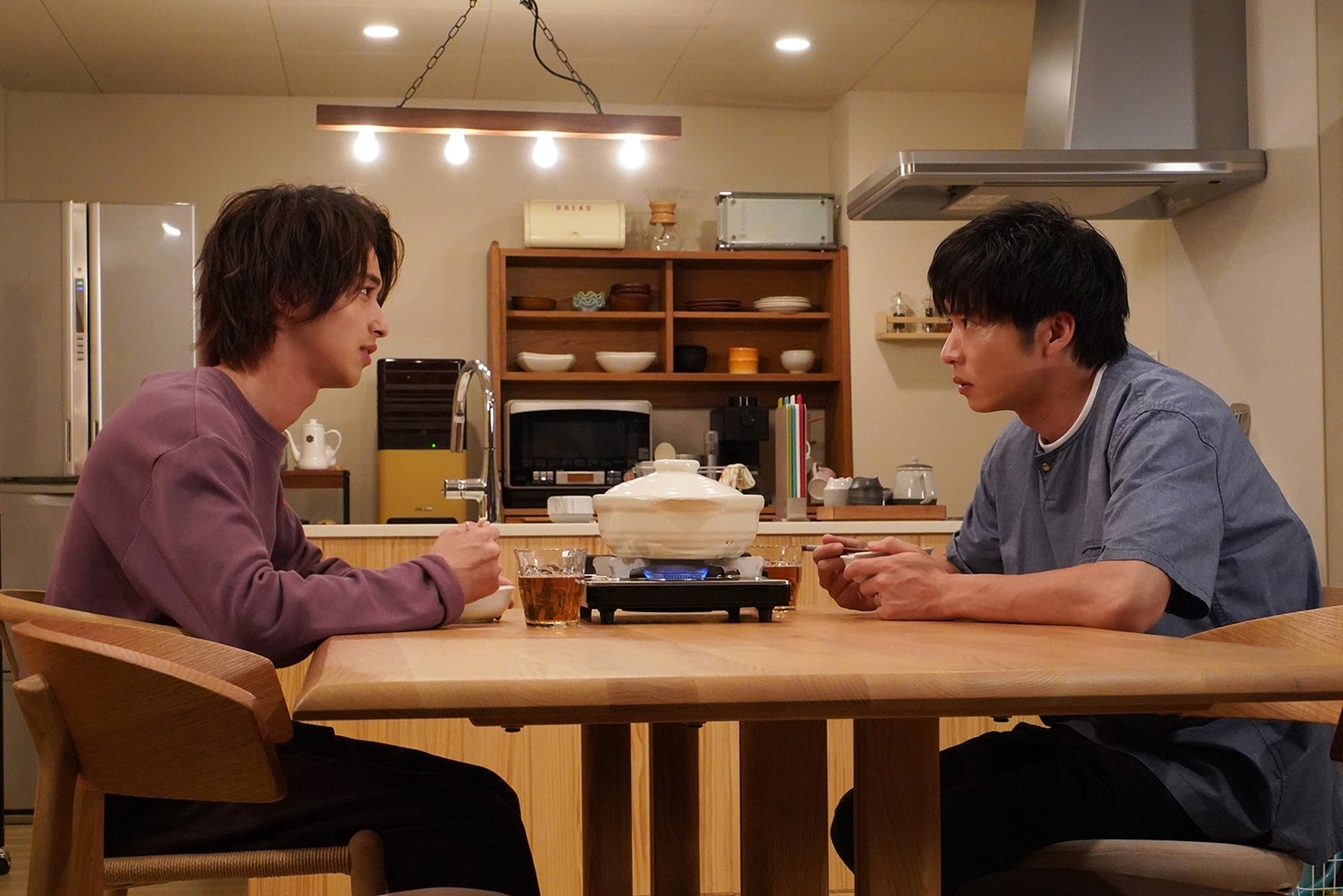 画像13 25 あなたの番です 18話 謎の男 佐野 安藤政信 の正体に 可愛すぎる の声 怒涛の伏線回収 モデルプレス