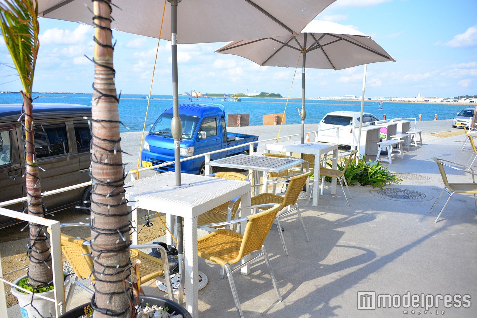 サンルームスイーツ瀬長島（C）モデルプレス