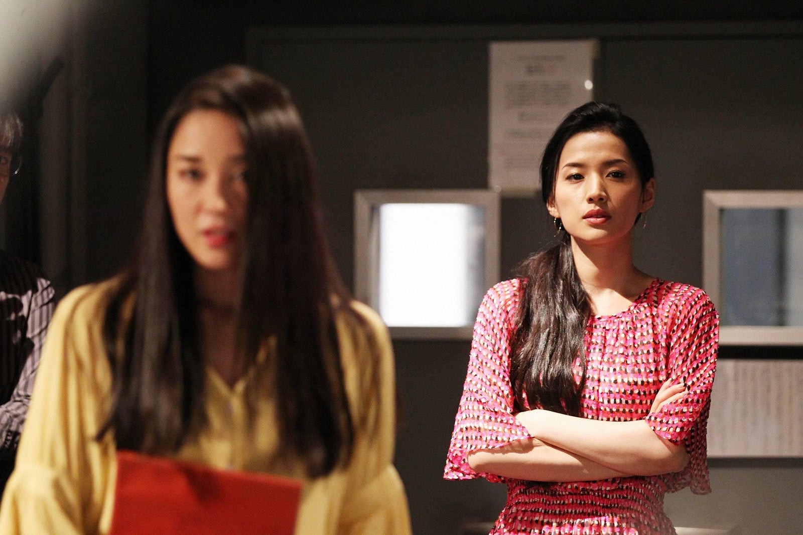 芦名星（C）フジテレビ