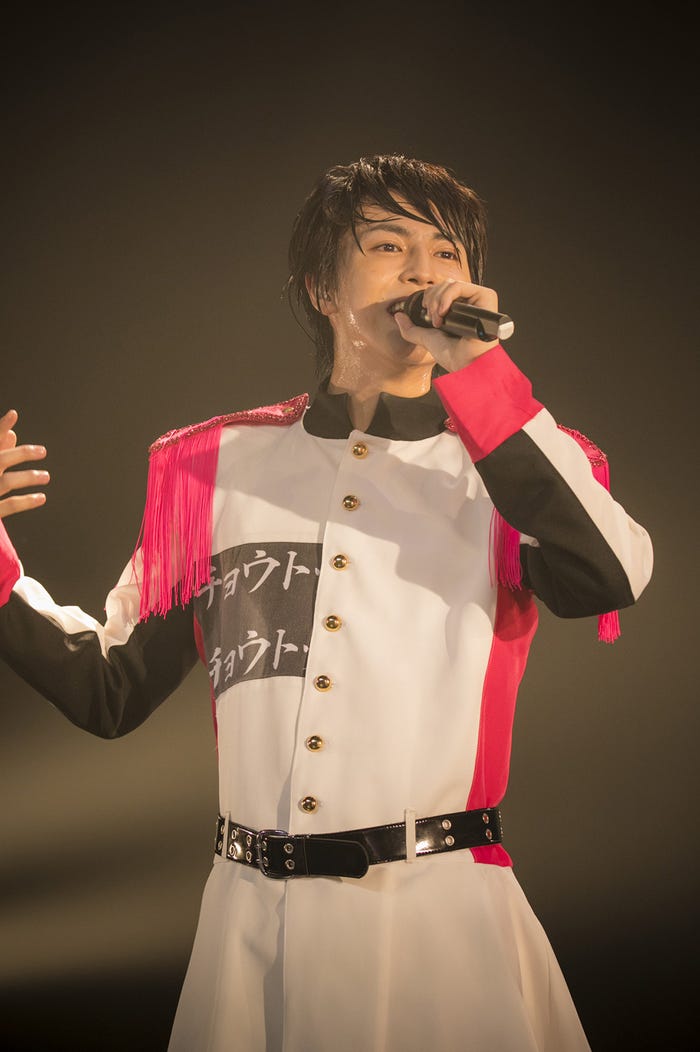 タカシ/撮影:米山三郎