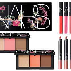 【NARS・7月26日】PRIVATE PARADISE COLLECTIONが数量限定で登場 ／画像提供：NARS