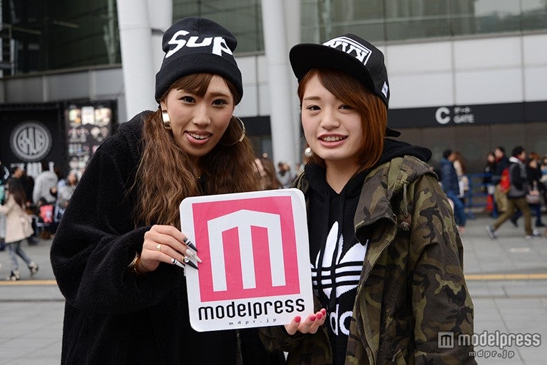 あーこさん、まいちさん