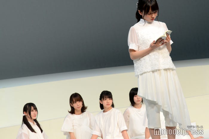 けやき坂46(C)モデルプレス