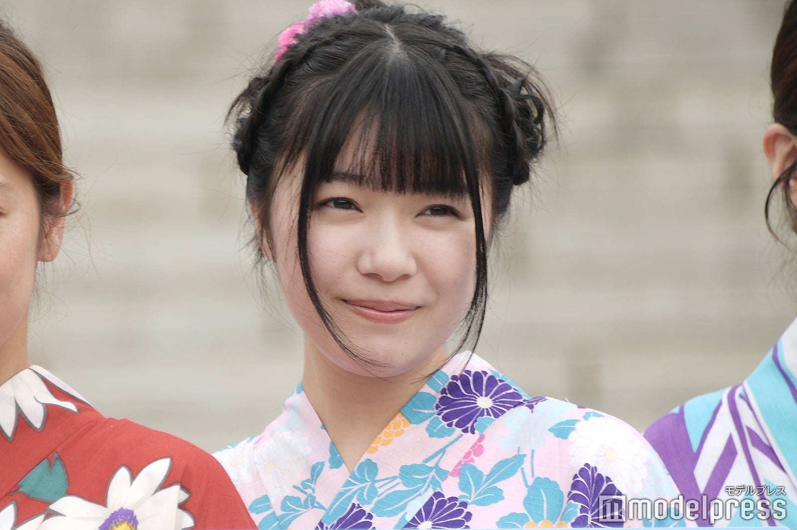 渡邉心結（C）モデルプレス