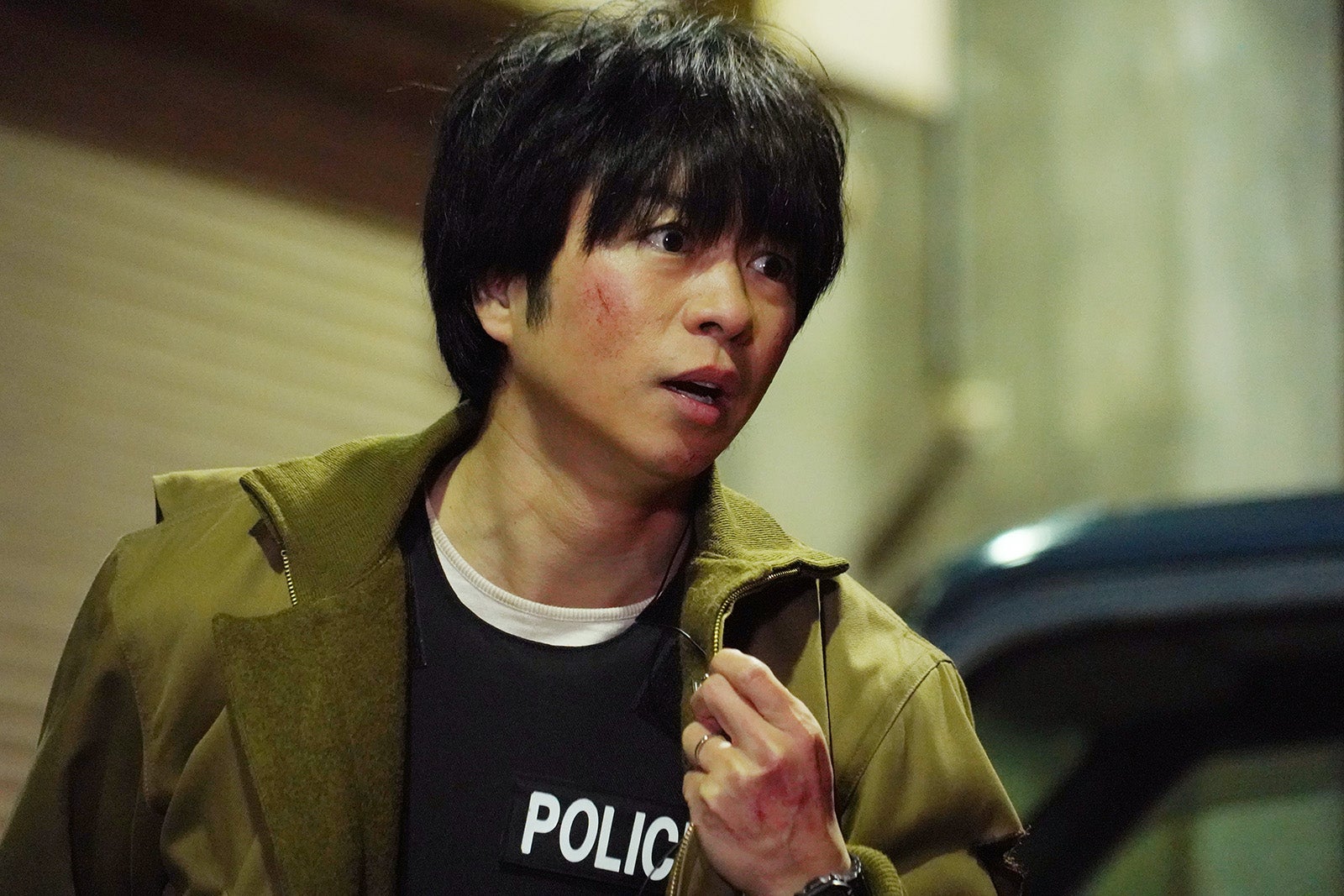 ＜大病院占拠 第5話＞武蔵、娘救出に奔走 鬼の正体判明で衝撃の展開