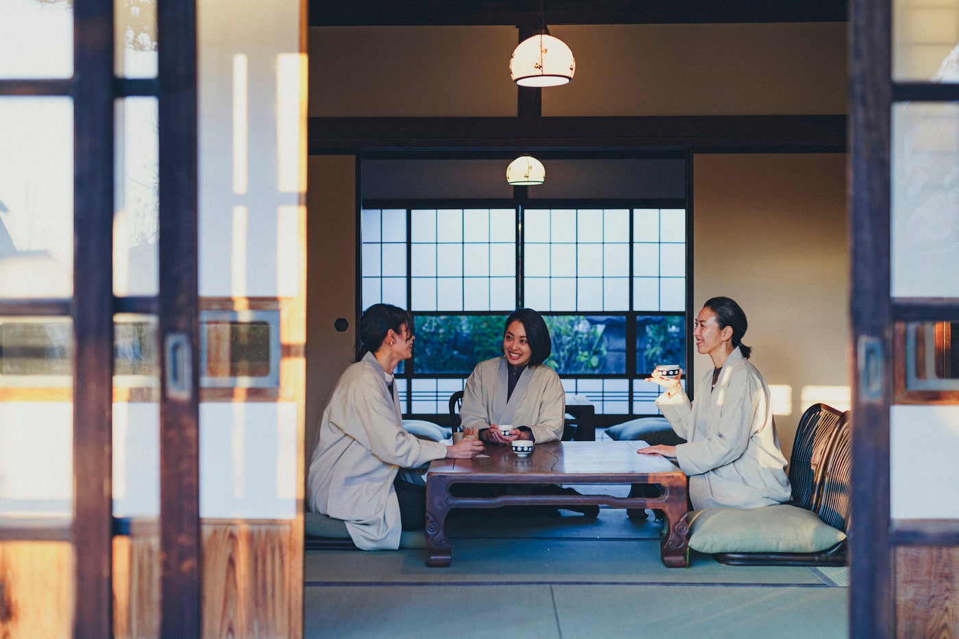 るうふ 蔦之家／画像提供：るうふ