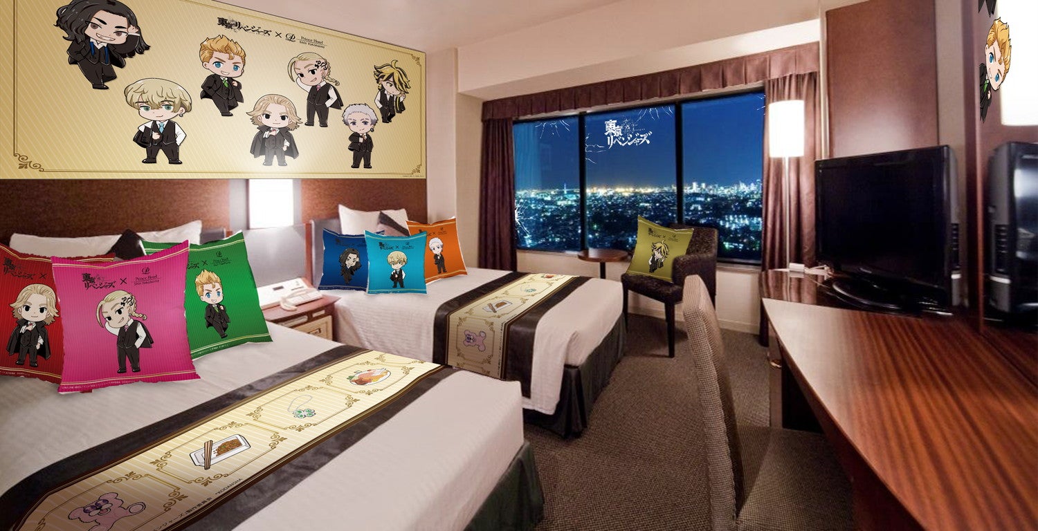 ちびキャラコンセプトルーム／提供画像