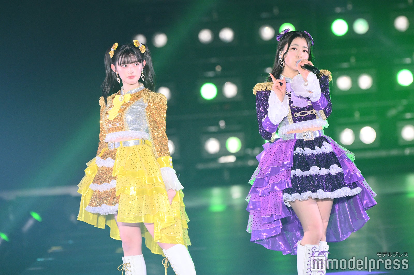 超ときめき◆宣伝部（C）モデルプレス