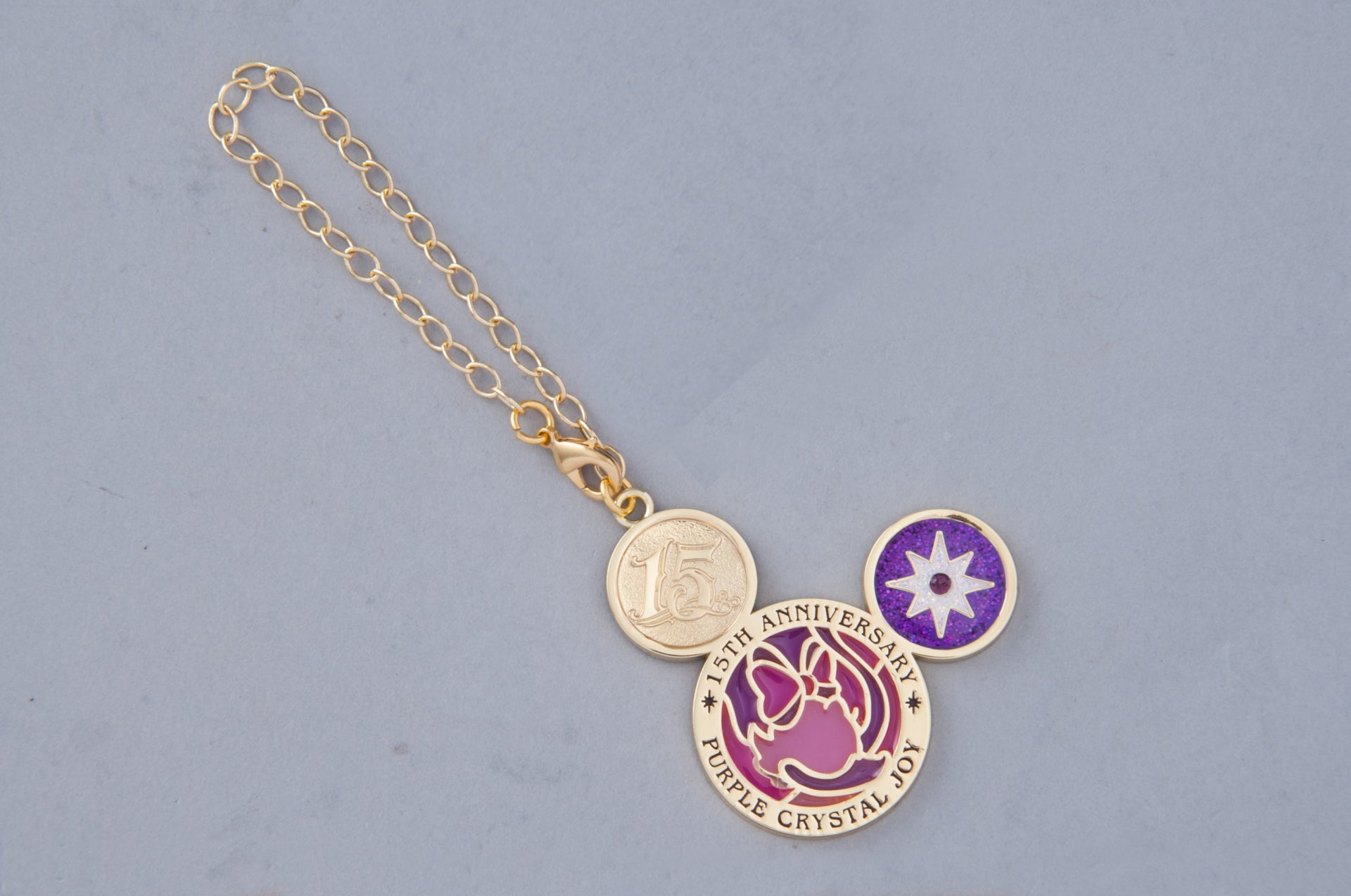 バッグチャーム￥1600（C）Disney