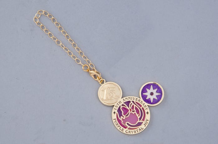 バッグチャーム¥1600(C)Disney