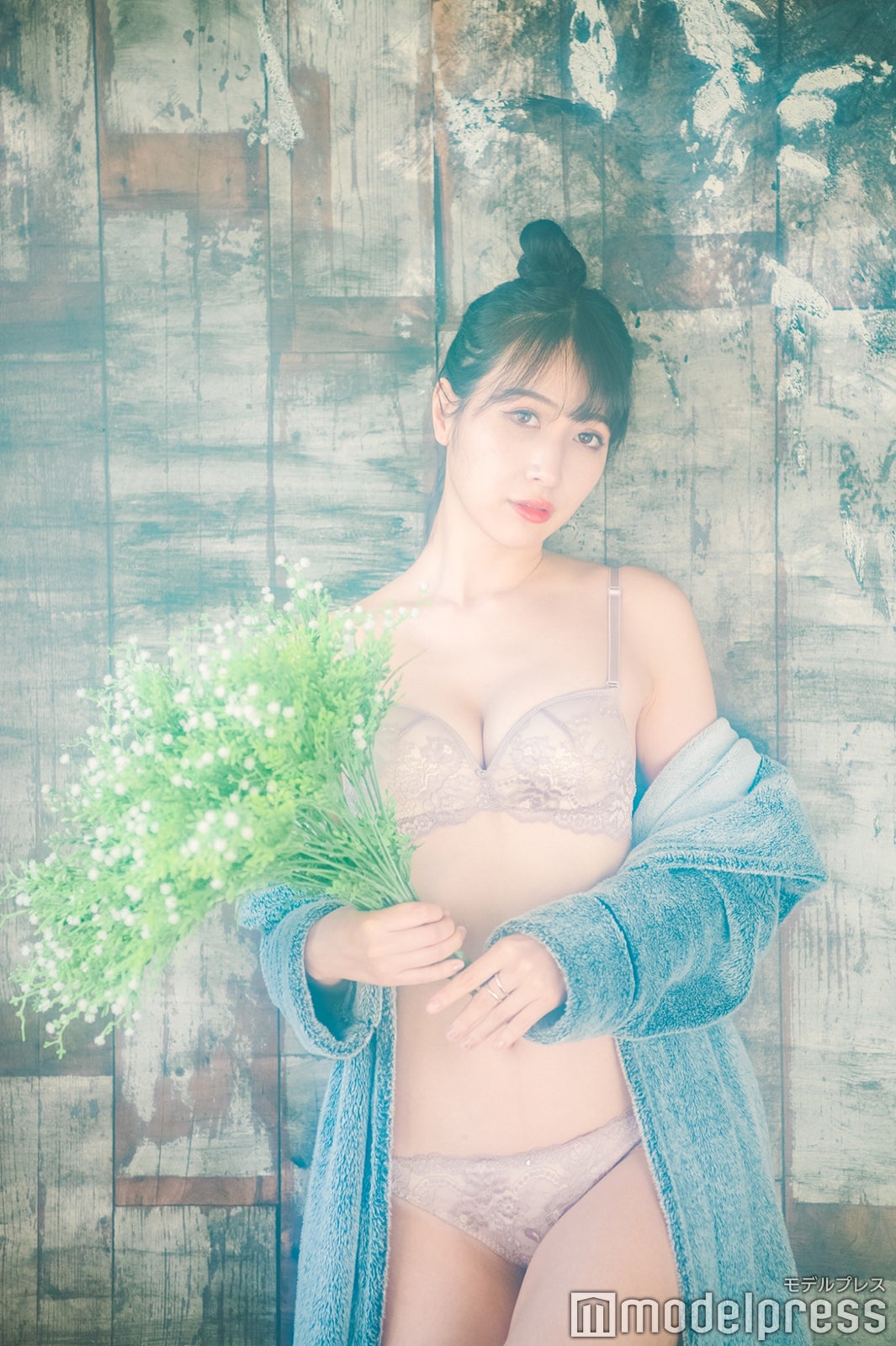 白雪りら（C）モデルプレス