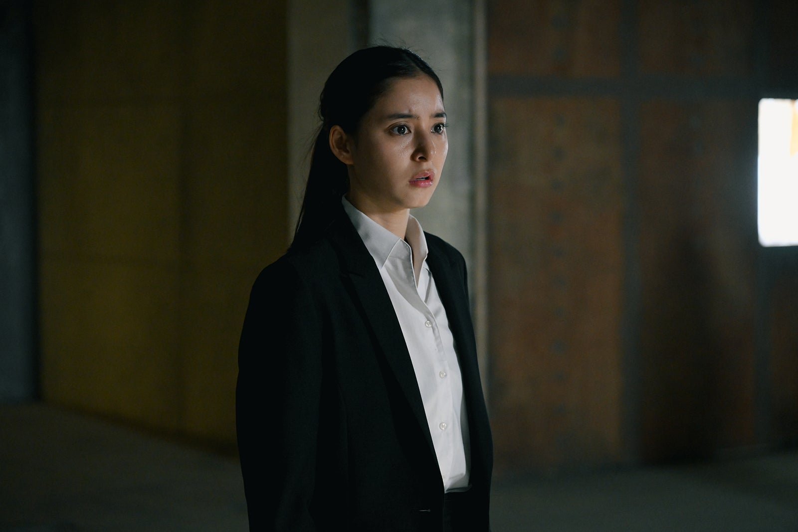 新木優子「DOPE 麻薬取締部特捜課」最終話（C）TBS