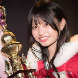 “日本一かわいい高校一年生”「高一ミスコン2022」グランプリを獲得したみ～ちゃんさん（C）モデルプレス
