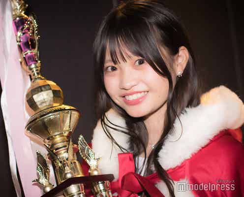 “日本一かわいい高校一年生”み~ちゃんさん、アイドル活動した過去 憧れ・橋本環奈から学んだこととは<高一ミスコン2022>