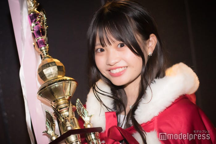 「高一ミスコン2022」グランプリ・杉井美咲(C)モデルプレス