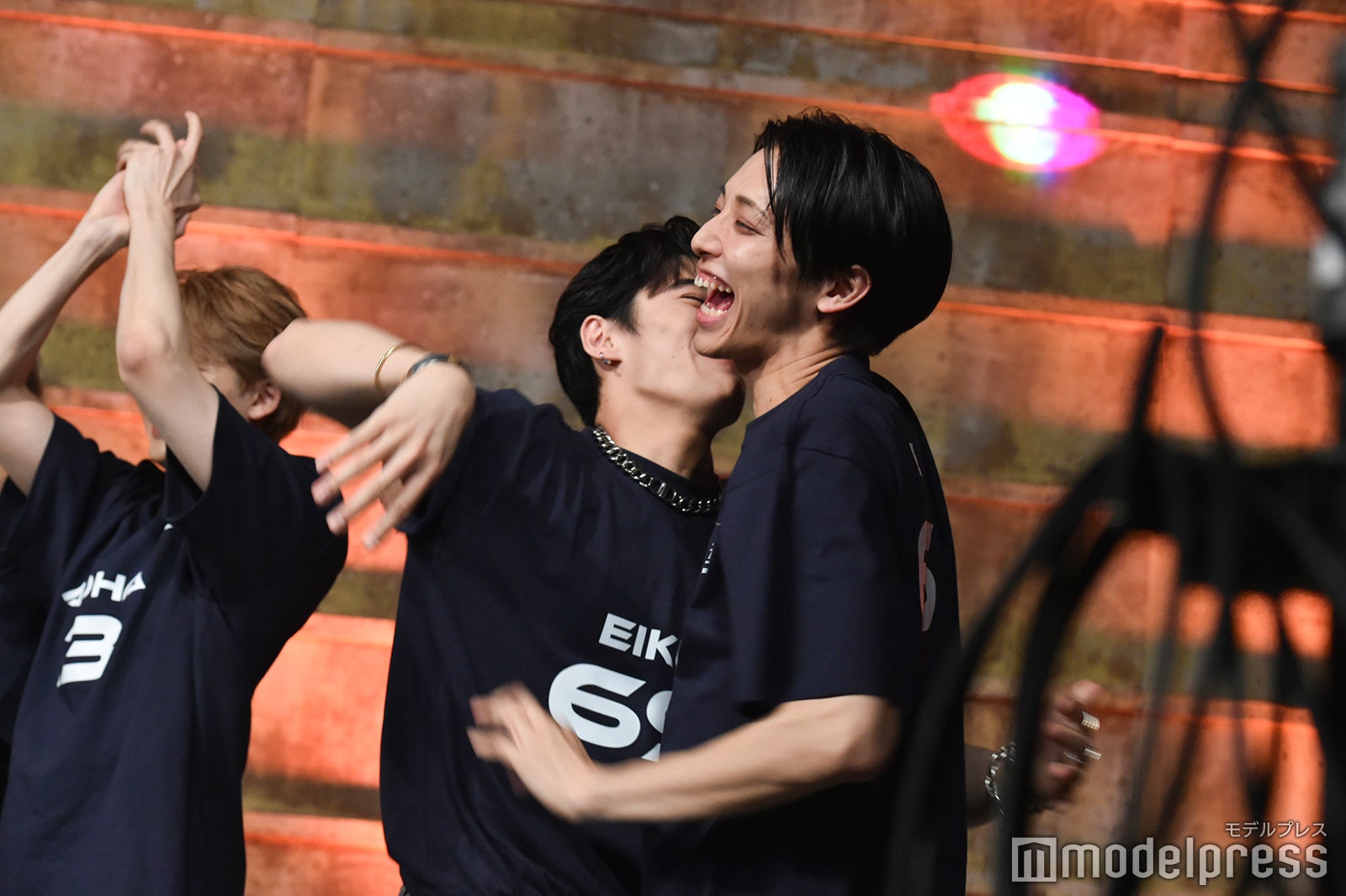 TETTA、HAYATO（C）モデルプレス