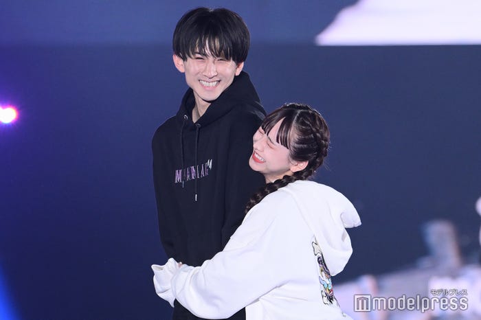 まえだしゅん、重川茉弥(C)モデルプレス