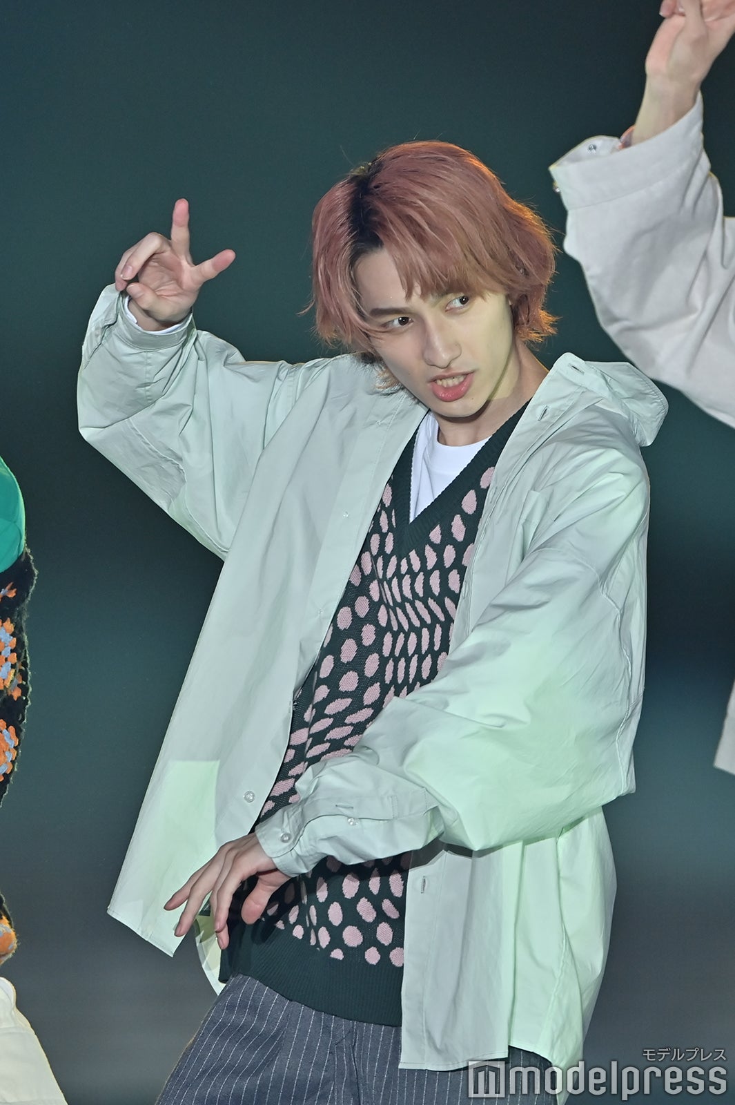 BUDDiiS （C）モデルプレス