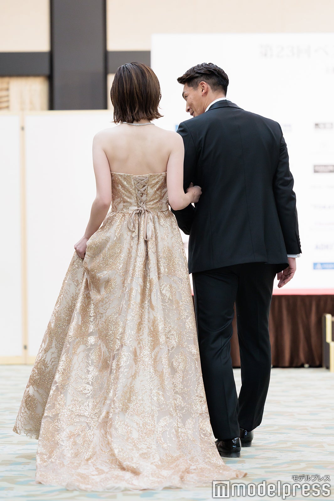 高梨臨、槙野智章（C）モデルプレス