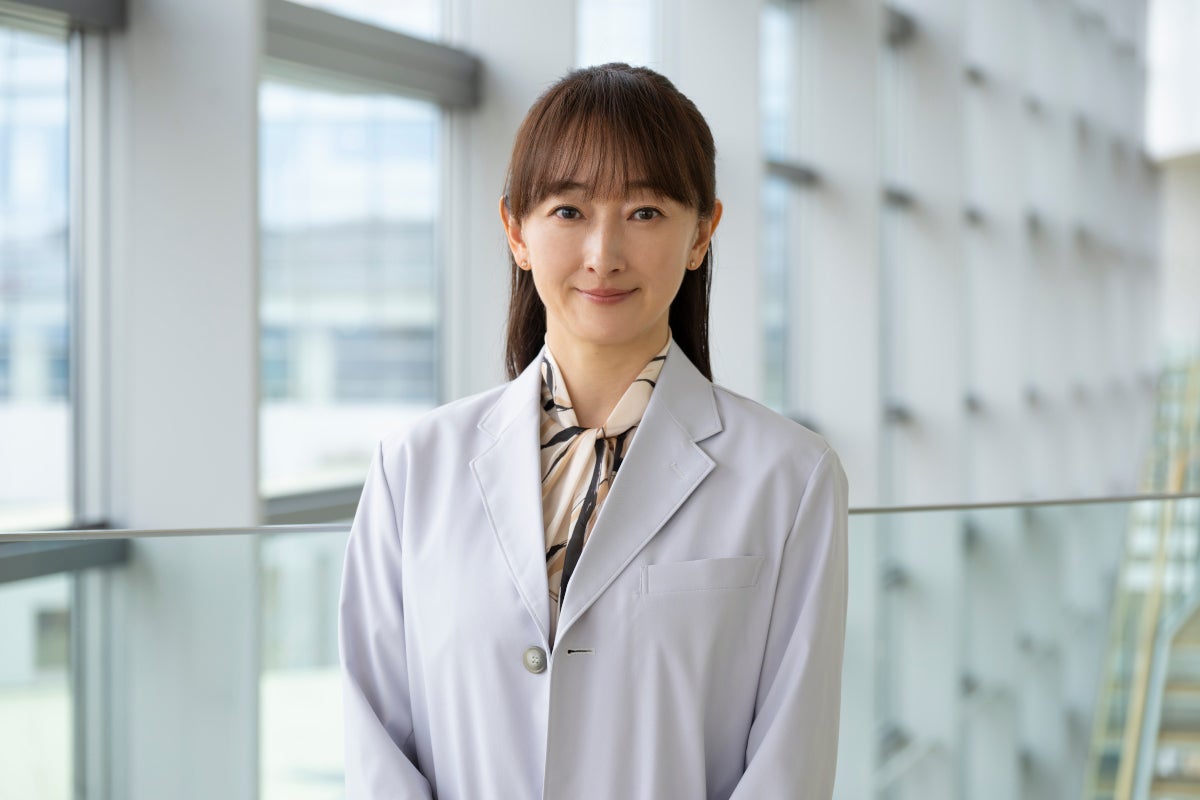 花總まり（C）TBS