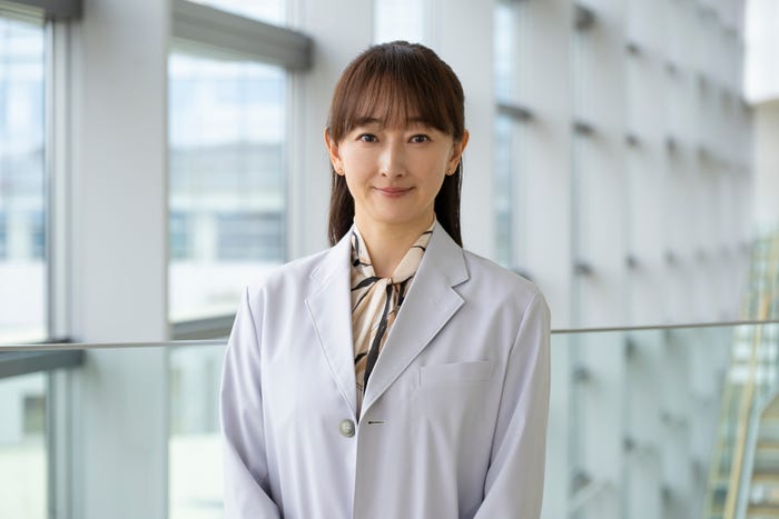 花總まり(C)TBS
