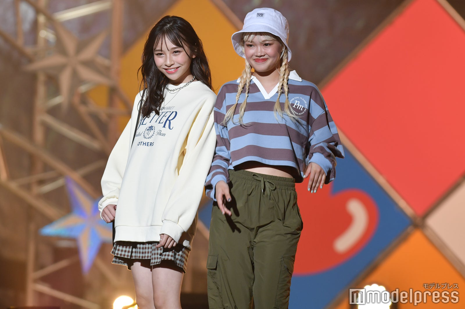 せらぴー、ゆめぽて（C）モデルプレス