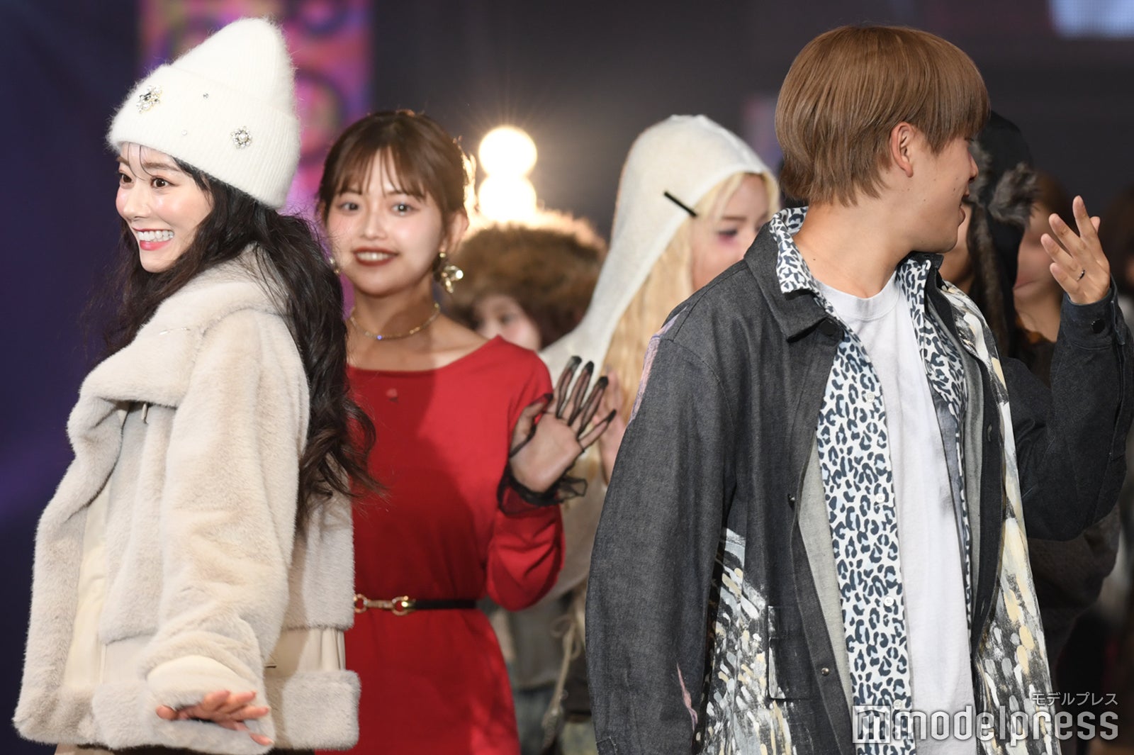 なこなこ（なごみ、こーくん）（C）モデルプレス