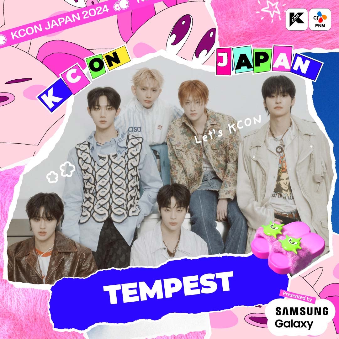 TEMPEST（C）CJ ENM Co.， Ltd， All Rights Reserved